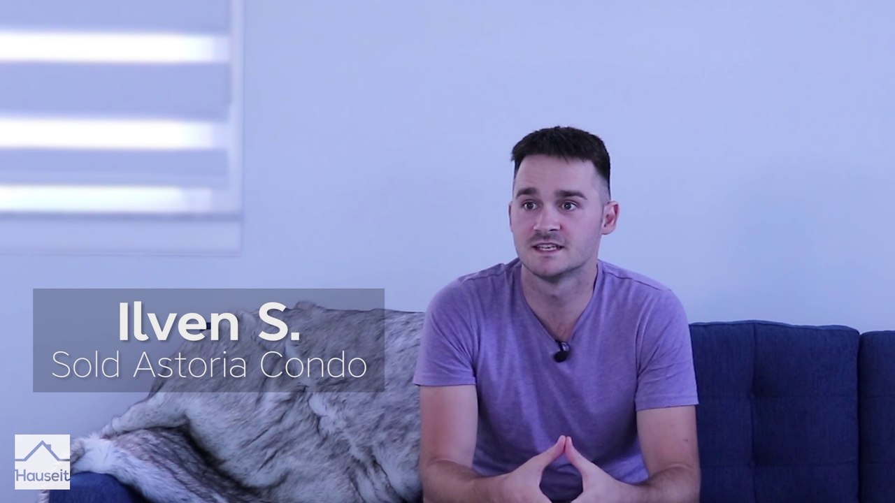 Hauseit Agent Assisted FSBO Review for NYC - Seller Ilven S. | Hauseit® Testimonial
