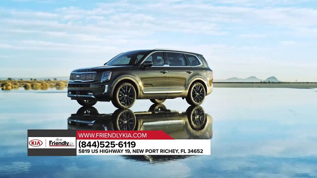 2020 Kia Telluride Tampa FL | Kia Telluride dealership Clearwater FL