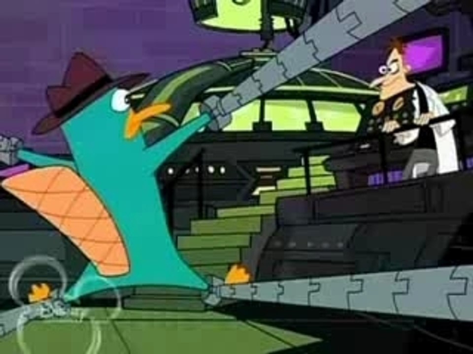 Phineas and Ferb - Rollercoaster 2-3 - video Dailymotion