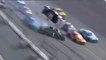 Nascar - The 62 goes airborne in the Big One at Talladega Superspeedway