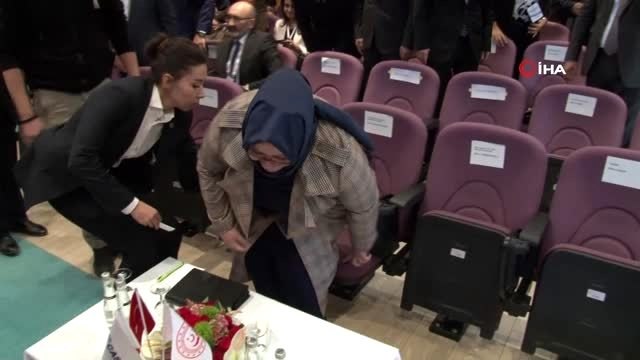Aile Çalışma ve Sosyal Hizmetler Bakanı Selçuk: Dünyada yoksulluk oranını en fazla azaltan ülke...
