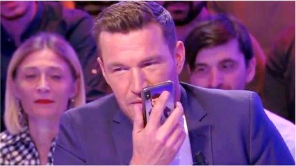 Benjamin Castaldi trompé par sa femme : ses révélations fracassantes en plein direct !