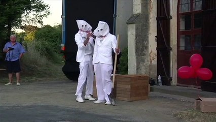 « Cendres » cie la chouing alain bourderon