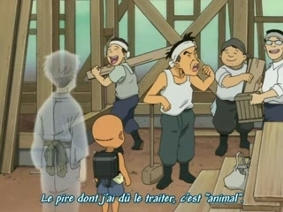 Hanada Shounen Shi 16 vostfr (part 2)