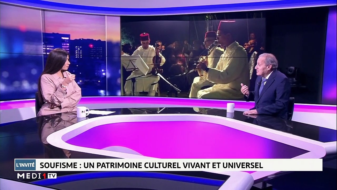 Fès .. Douzième édition du festival de la culture Soufie  - 17/10/2019