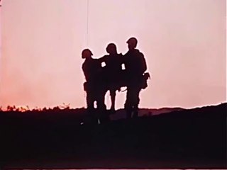 Operation Detachment - The Amphibious landing on Iwo Jima (1944)