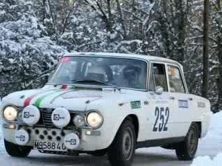 rallye Monte Carlo Historique 2008 Seyne les Alpes-4