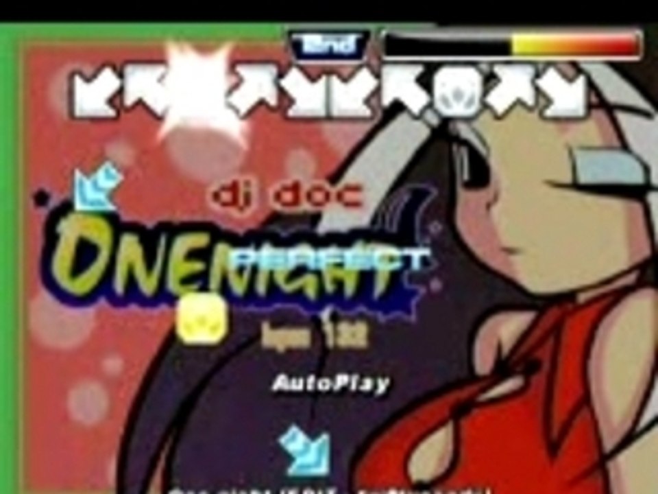 One night Freestyle