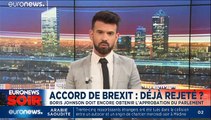 Euronews Soir : l'actualité du jeudi 17 octobre 2019