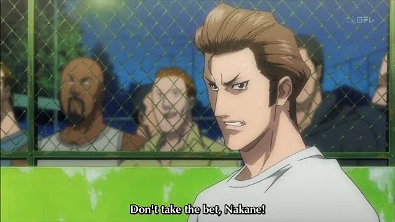 One Outs E 1 ENG Sub