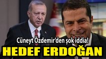 Cüneyt Özdemir'den şoke eden iddia: Hedef Erdoğan