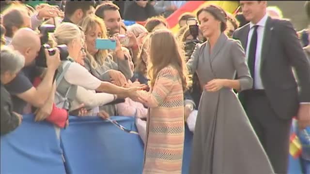 Día histórico en Oviedo para los Premios Princesa de Asturias