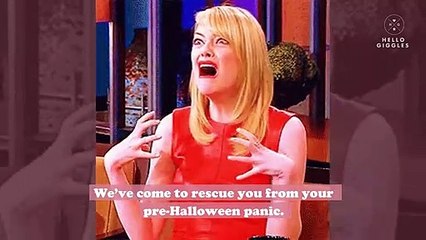 Stop searching because we found the best Halloween costume for true Friends fans