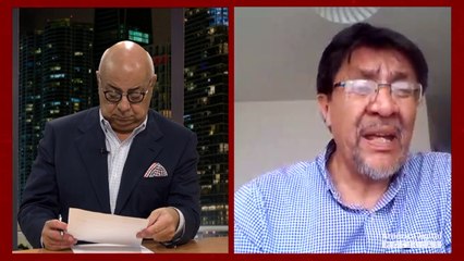 "Es la primera vez que Evo Morales se enfrenta a la posibilidad de perder" en las presidenciales