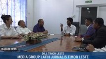 Media Group dan Timor Leste Jalin Kerja Sama di Bidang Jurnalistik