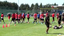 Gaziantep FK'da Trabzonspor hazırlıkları sürüyor