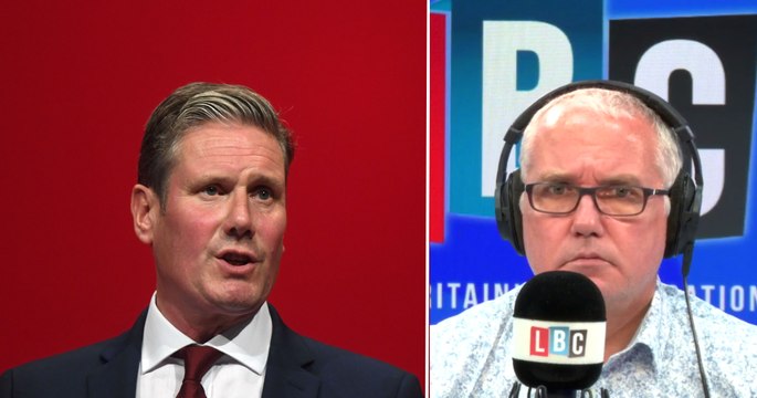 Keir Starmer: Johnson's Deal Is A Massive Step In The Wrong Direction