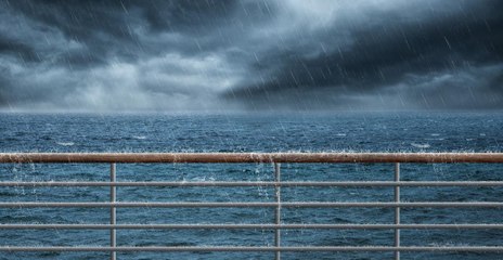 What You Need to Know About Bad Weather on a Cruise, According to an Expert