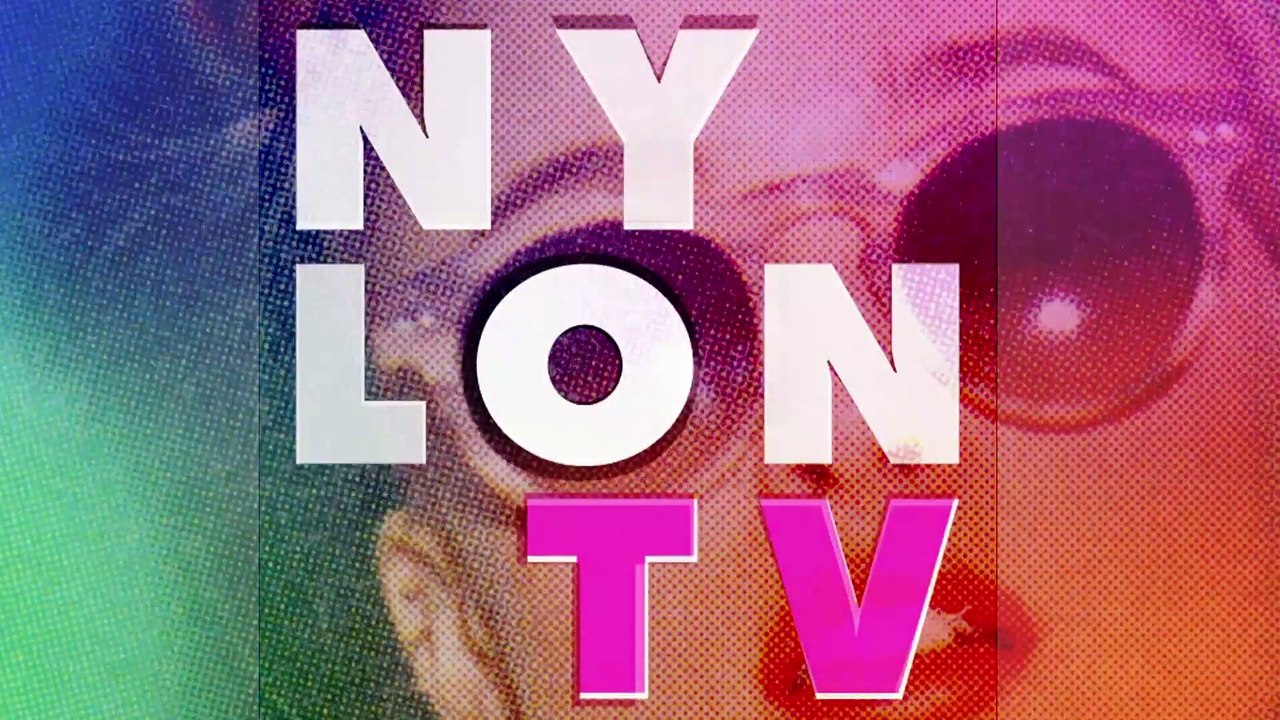 NYLON x I HATE BLONDE