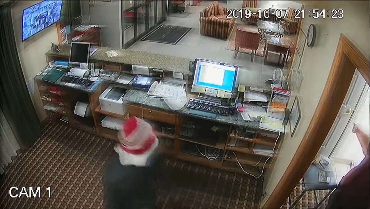 Le pire braqueur de l'histoire du braquage... La honte