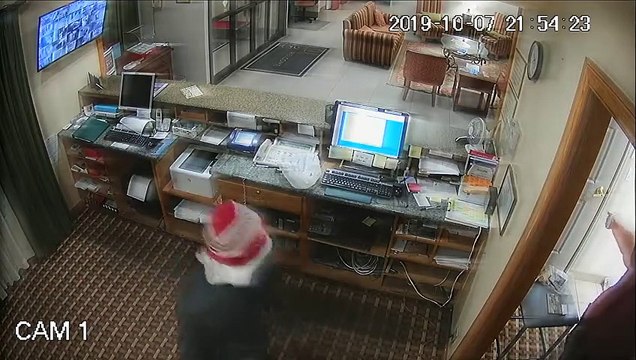 Le pire braqueur de l'histoire du braquage... La honte