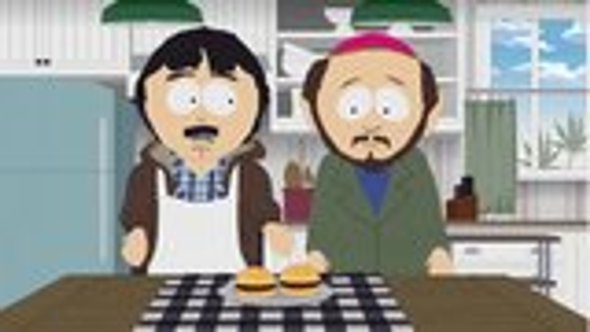 'South Park' Pokes Fun at LeBron James for China Comments | THR News, image size:1920x1080