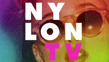 NYLON x AUBREY PLAZA