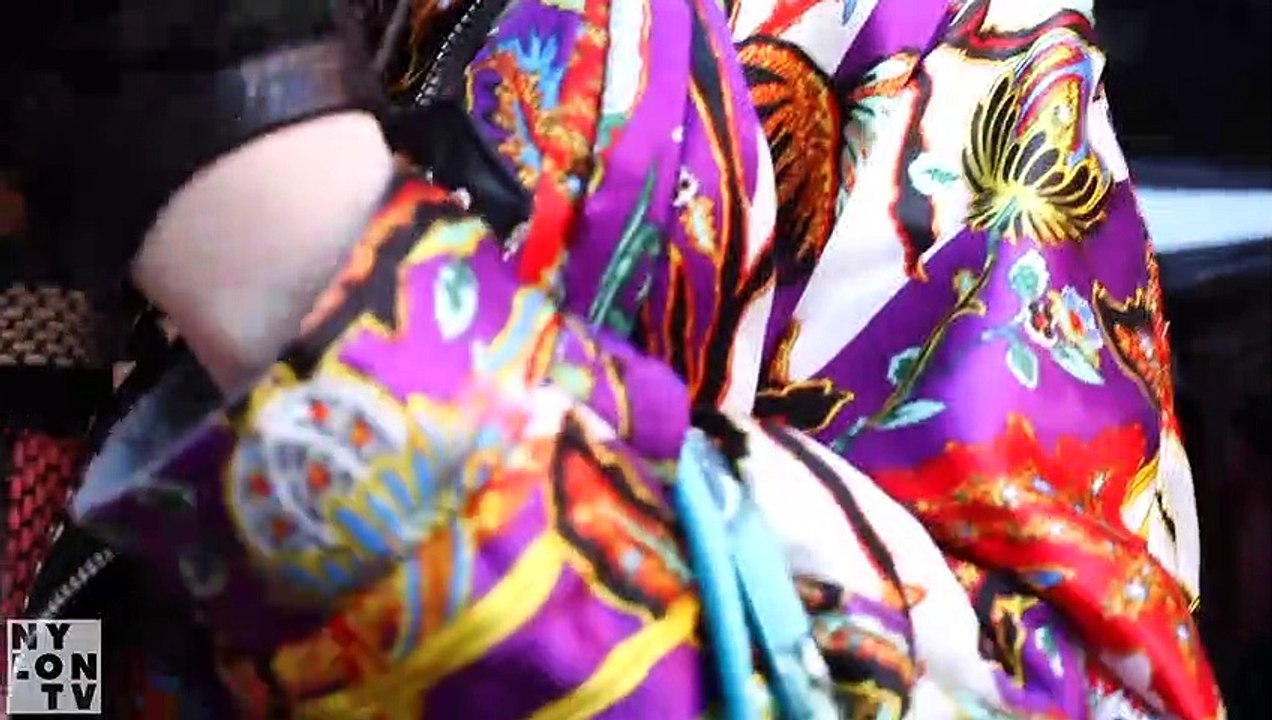 #NYLONFW FW14: STREET STYLE HOSTED BY MARISSA MONTGOMERY