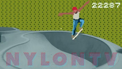 NYLON GUYS x JOE JONAS