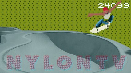 NYLON GUYS x CASEY AFFLECK