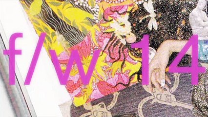 #NYLONFW FW 14: STAZ'S FASHION WEEK ESSENTIALS