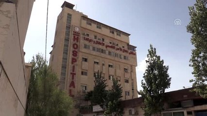 İsrail hasta bebeğin annesine Gazze'den çıkış izni vermedi - EL