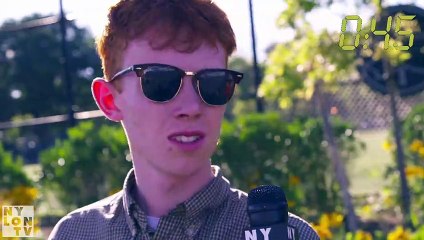 NYLON GUYS X KING KRULE: ONE MINUTE WITH VASHTIE