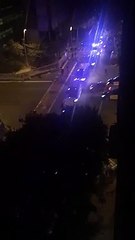 La Brimo segueix els ultres per Barcelona