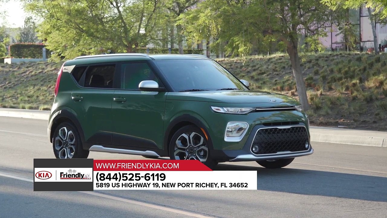 2020  Kia  Soul  Tampa  FL | Kia  Soul  Clearwater FL