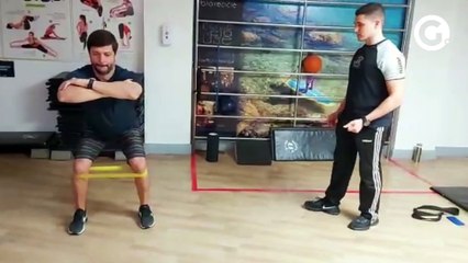 下载视频: Faça exercícios usando o próprio peso