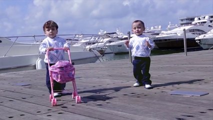 دادا .. جنى مقداد / nursery song