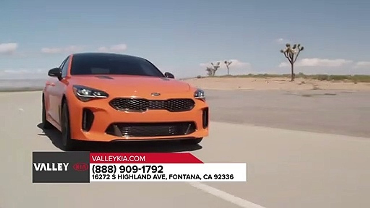 2019  Kia  Stinger  Riverside  CA | Kia  Stinger dealership   CA