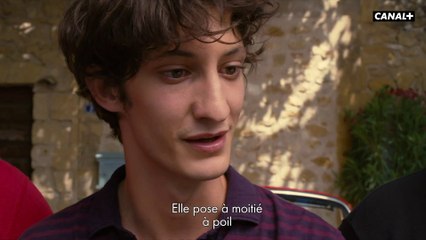 Pierre Niney - Portrait de Stars de cinéma