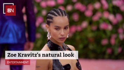 Zoe Kravitz Knows How She Wants To Look