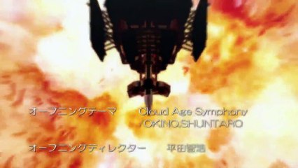 Last Exile ep 9 vostfr