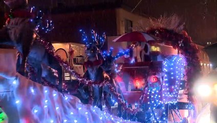 La Tête de l'Emploi | Noël Chez-nous à Rivière-du-Loup