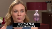Diane Kruger - Portrait de Stars de cinéma