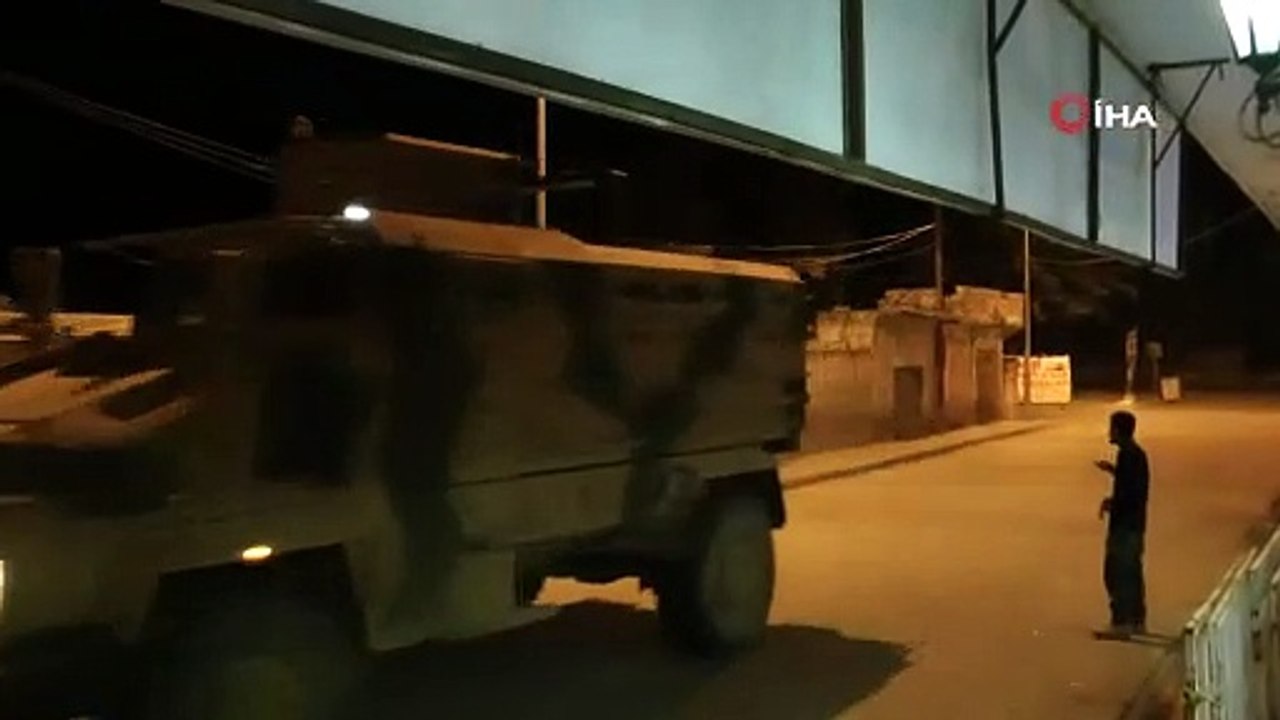 Rasulayn’da çatışmalar devam ediyor