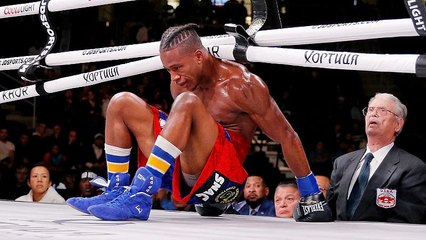 Un boxeur américain décède des suites d'une lésion cérébrale