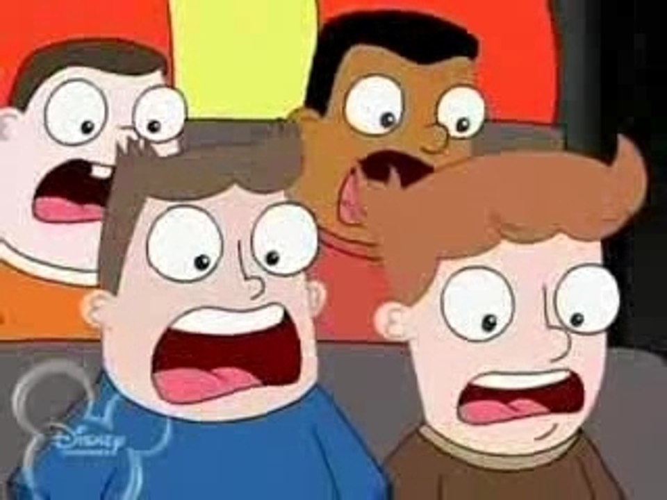 Phineas and Ferb - Rollercoaster 3-3