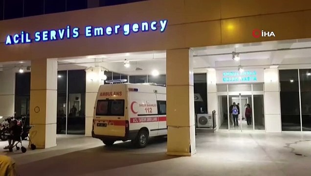 Kuşadası'nda kadın arkadaşını pompalı tüfekle yaralayan saldırgan intihar etti