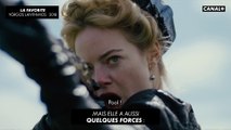 Olivia Colman, Emma Stone et Rachel Weisz - Portrait de Stars de cinéma