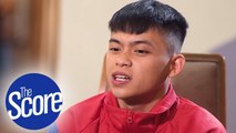 Gymnastics Phenom Carlos Yulo | The Score