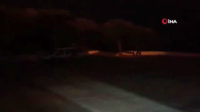 Kuşadası'nda kadın arkadaşını pompalı tüfekle yaralayan saldırgan intihar etti